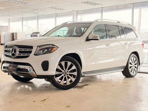 Used 2019 Mercedes-Benz GLS 450 4MATIC image 1