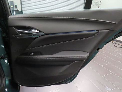 New 2025 Cadillac CT4 Premium Luxury image 12