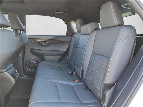 Used 2020 Lexus NX 300 FWD w/ Black Line Edition image 20