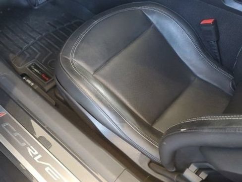 Used 2017 Chevrolet Corvette Grand Sport w/ Battery Protection Package RWD image 2