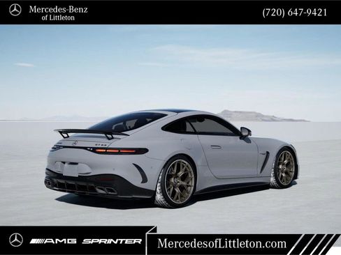 New 2026 Mercedes-Benz AMG GT 63 image 21