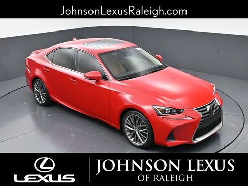 Used 2020 Lexus IS 300 AWD w/ Navigation Package image 24