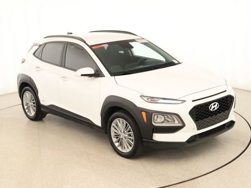 Used 2021 Hyundai Kona SEL FWD image 42