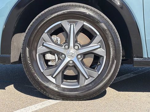 Certified 2024 Honda HR-V EX-L image 25