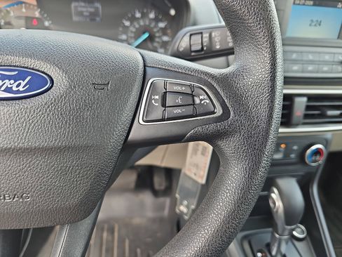 Used 2021 Ford EcoSport S FWD image 16