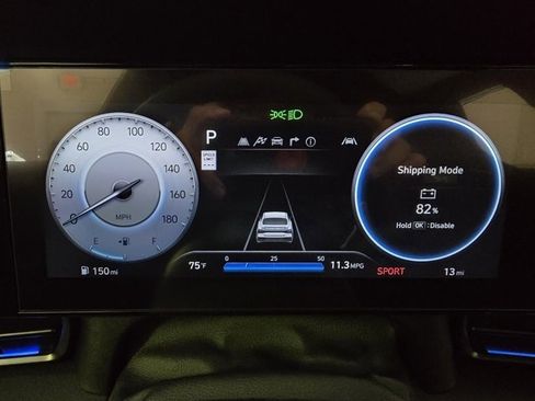 New 2025 Hyundai Elantra N w/ Cargo Package image 21