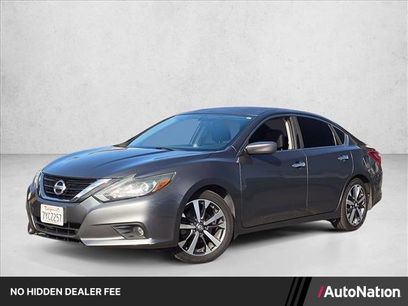 Used 2017 Nissan Altima 2.5 SR