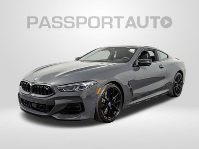 Used 2025 BMW M850i xDrive Coupe