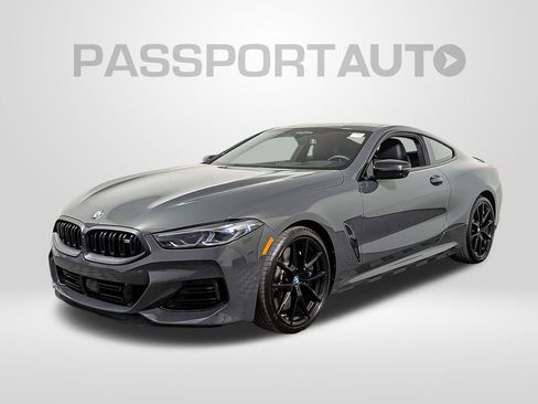 Used 2025 BMW M850i xDrive Coupe image 1