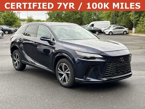 Used 2024 Lexus RX 350 Premium w/ Cold Area Package AWD/4WD image 1
