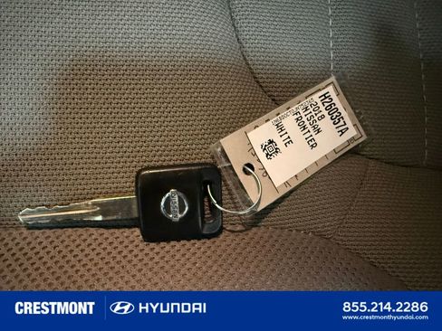 Used 2018 Nissan Frontier S RWD image 36