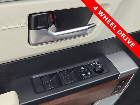 Used 2023 Toyota Tundra Capstone AWD/4WD image 13