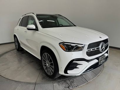 New 2026 Mercedes-Benz GLE 350 4MATIC