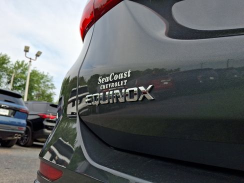 Certified 2018 Chevrolet Equinox LT FWD image 29
