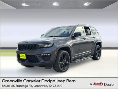Used 2024 Jeep Grand Cherokee Limited w/ Luxury Tech Group II