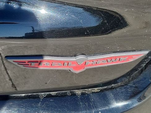 Used 2022 Jeep Compass Trailhawk w/ Sun and Sound Group image 38