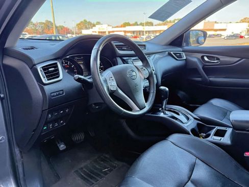 Used 2016 Nissan Rogue SL w/ SL Premium Package AWD/4WD image 17