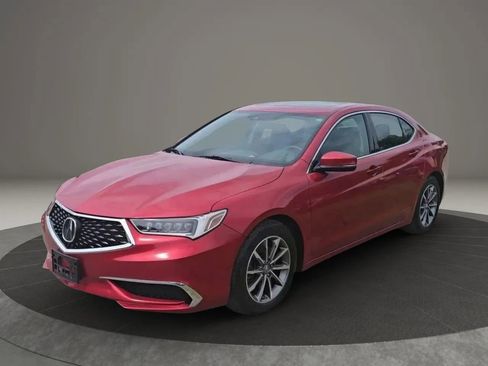 Used 2020 Acura TLX w/ Technology Package FWD image 4