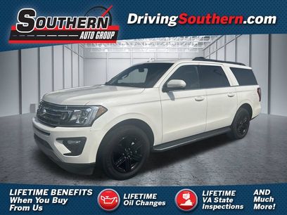 Used 2021 Ford Expedition Max XLT