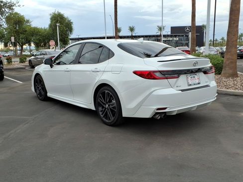 Certified 2025 Toyota Camry XSE FWD image 6