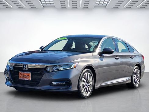 Used 2019 Honda Accord EX image 9