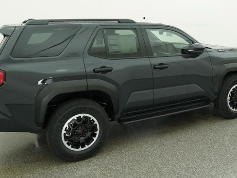 New 2026 Toyota 4Runner TRD Off-Road Premium AWD/4WD image 10