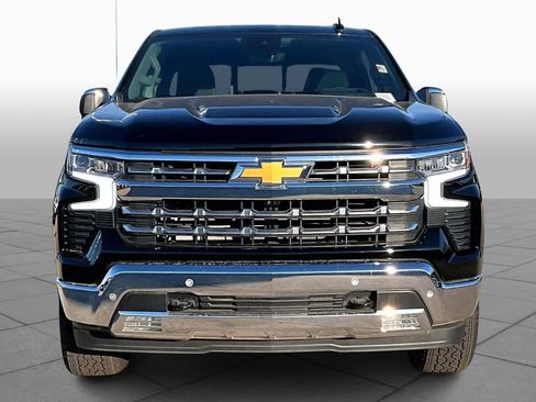 New 2025 Chevrolet Silverado 1500 LTZ w/ Technology Package image 4