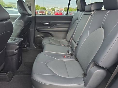 Certified 2024 Toyota Grand Highlander XLE image 15