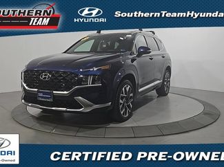 Used 2021 Hyundai Santa Fe Calligraphy AWD/4WD 360° Tour