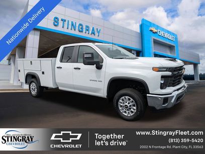 New 2025 Chevrolet Silverado 2500 W/T w/ WT Convenience Package