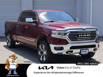 Used 2020 RAM 1500 Limited