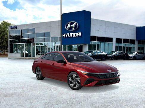 New 2026 Hyundai Elantra SEL Sport Premium FWD image 2