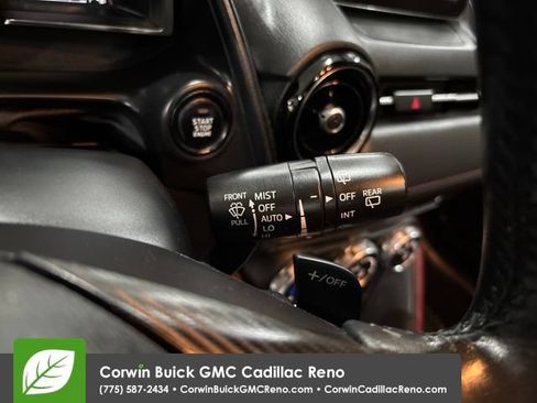 Used 2016 MAZDA CX-3 Grand Touring AWD/4WD image 30