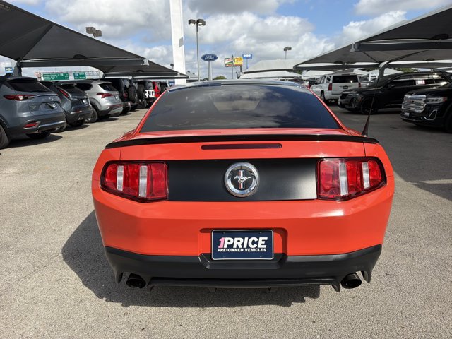 Used 2012 Ford Mustang Boss 302 w/ Boss 302 Accessory Pkg RWD image 5