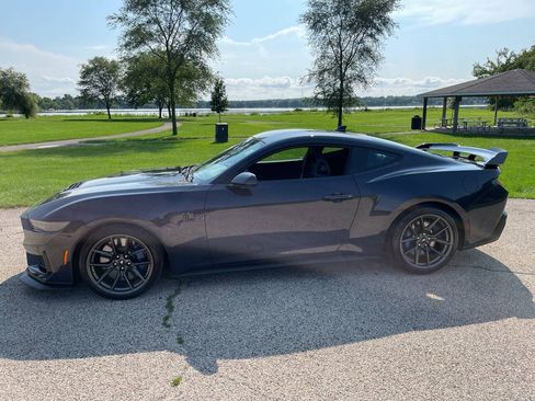 Used 2024 Ford Mustang Dark Horse w/ Dark Horse Handlin Package RWD image 53
