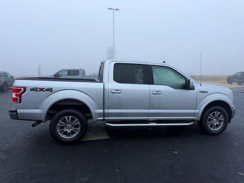 Certified 2019 Ford F150 Lariat image 4