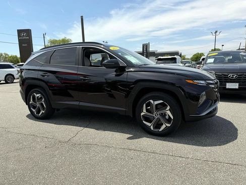 Certified 2023 Hyundai Tucson SEL w/ Convenience Package AWD/4WD image 8