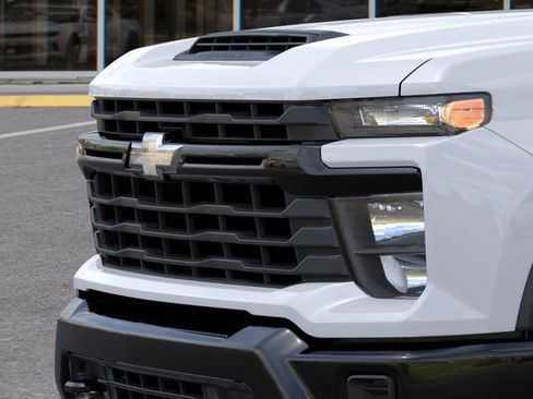 New 2026 Chevrolet Silverado 3500 W/T AWD/4WD image 14