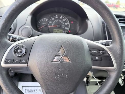 Used 2024 Mitsubishi Mirage ES FWD image 12