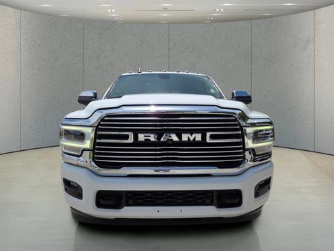 Used 2021 RAM 3500 Laramie AWD/4WD image 12