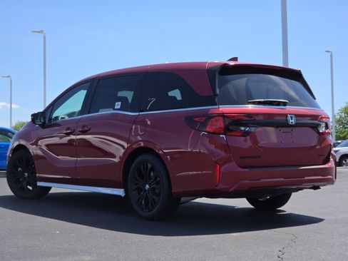 New 2026 Honda Odyssey Sport-L image 16