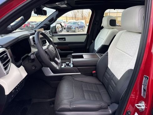 Used 2025 Toyota Tundra Capstone image 10