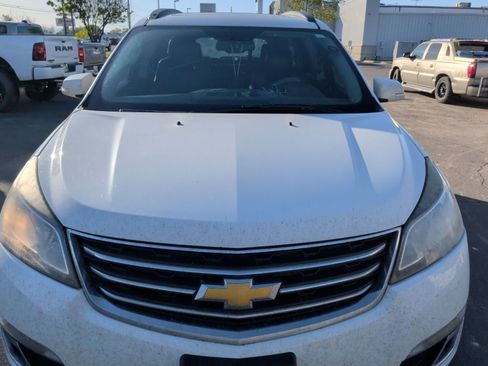 Used 2013 Chevrolet Traverse LT AWD/4WD image 9