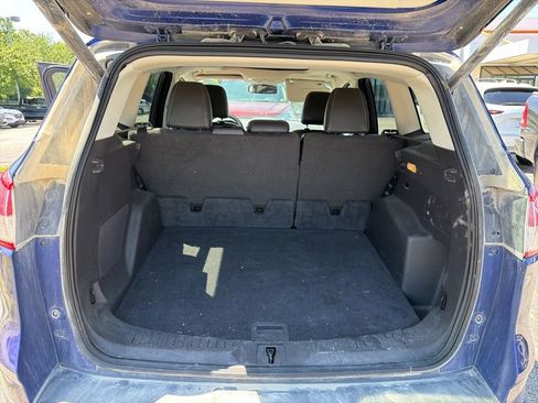 Used 2016 Ford Escape Titanium w/ Equipment Group 301A AWD/4WD image 7