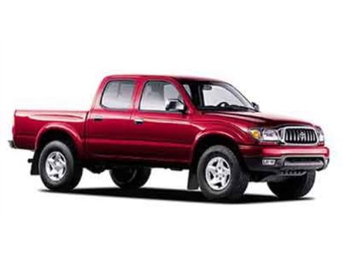 Used 2003 Toyota Tacoma PreRunner RWD image 1