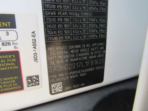 Used 2020 Jaguar I-PACE HSE image 61