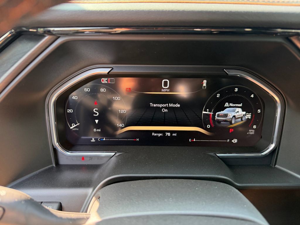 New 2026 GMC Sierra 1500 AT4 w/ AT4 Premium Package AWD/4WD image 12