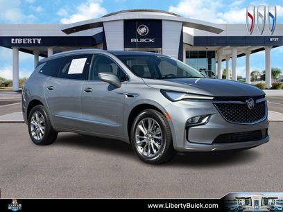 Used 2023 Buick Enclave Avenir w/ Trailering Package, 5000 lbs.