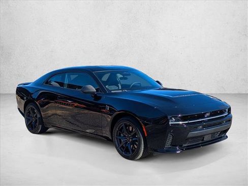 New 2026 Dodge Charger Daytona Scat Pack image 6