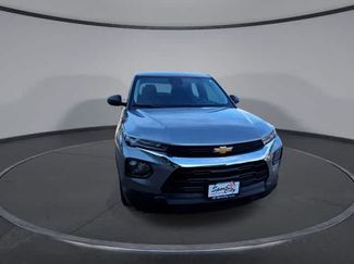 Used 2023 Chevrolet TrailBlazer LS FWD video 2